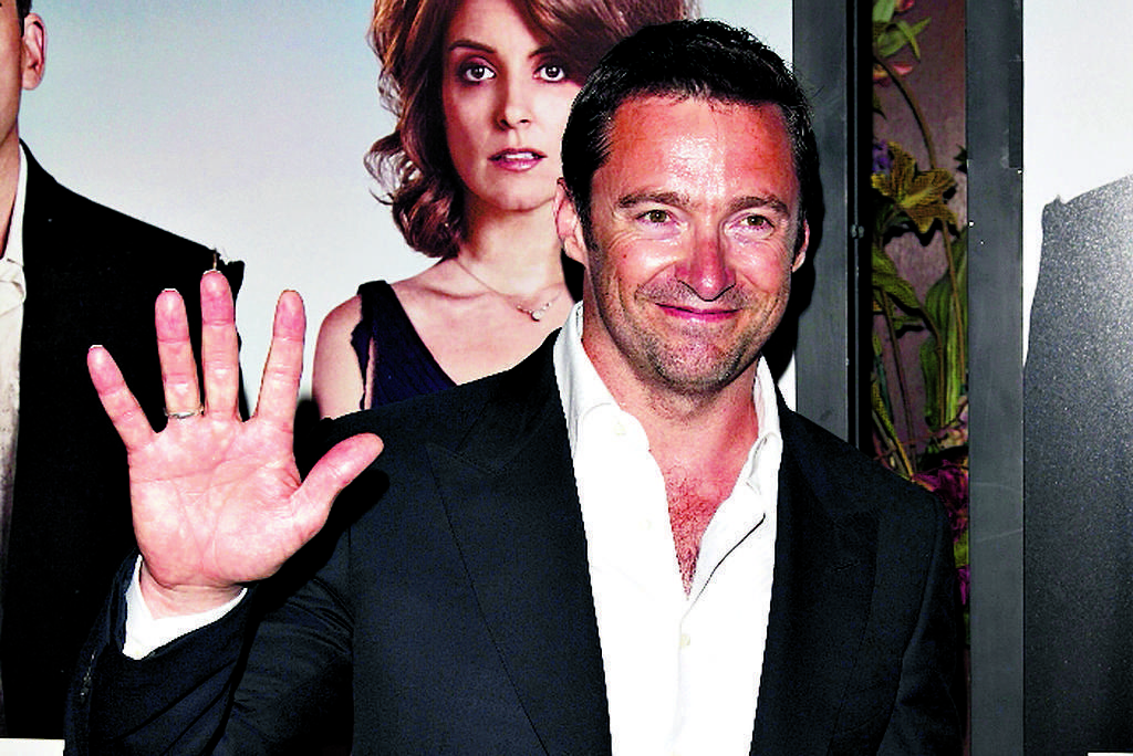 Hugh Jackman. (Archivo.)