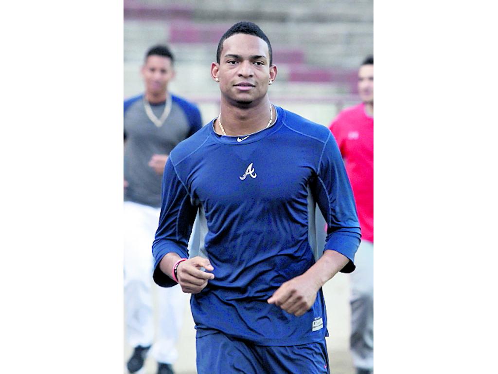 Christian Bethancourt.(Archivo)