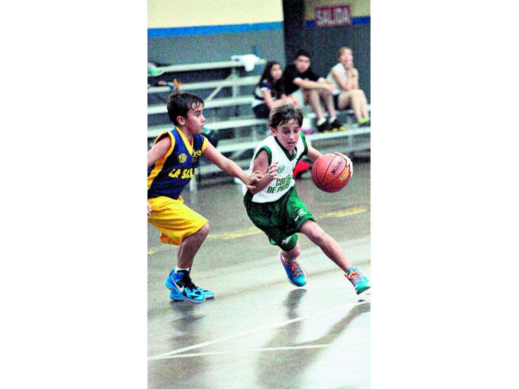 Tres categorías estarán en disputa en el torneo.(Anayansi Gamez )