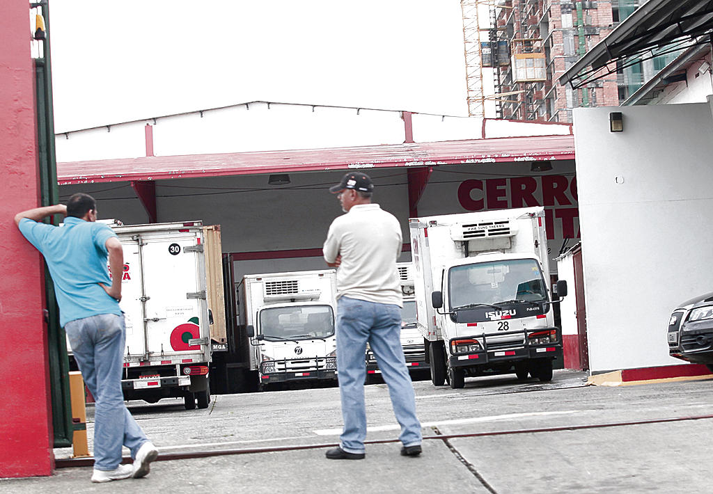 Operación. Sede de la empresa Cerro Punta S.A.(Víctor Arosemena)