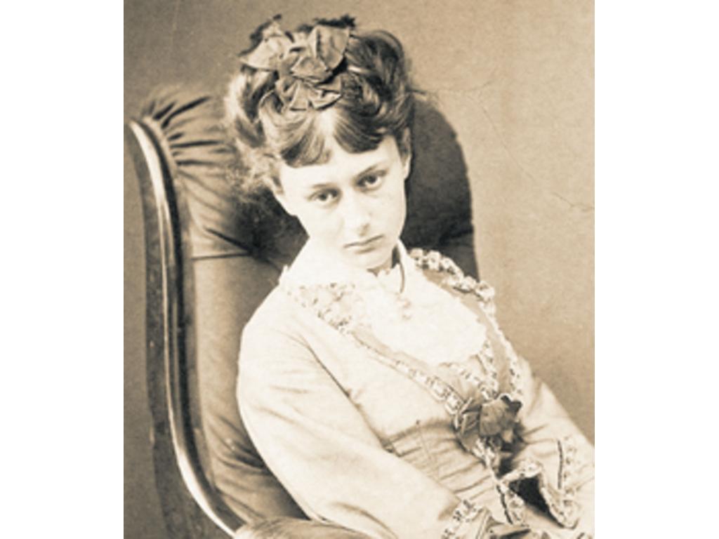 Alicia en el país de las Maravillas fue inspirada en Alice Liddell.