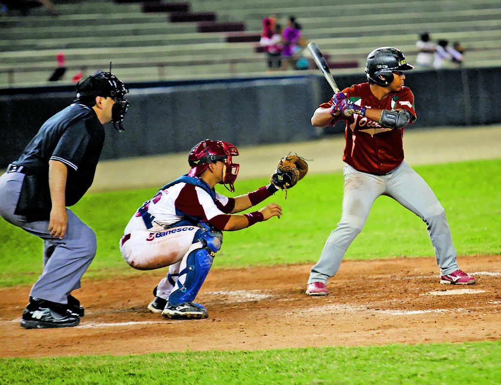 Chiriquí derroto al equipo de Chiriquí Occidente. Foto/Archivo.<br>