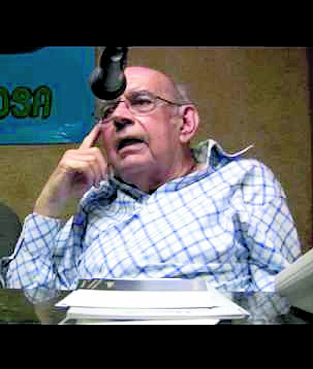 Comediante. El cubano vivió y triunfó en el exilio.()