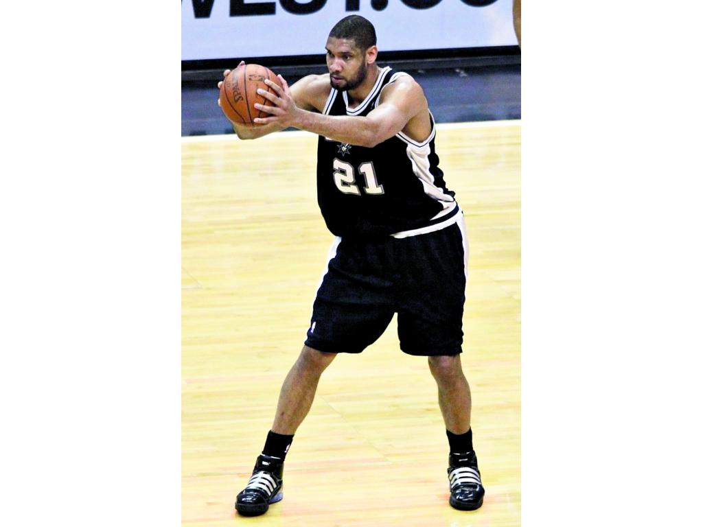 Tim Duncan(AP)
