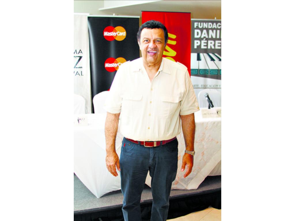 Ayala está agradecido por ser electo para este gran evento.
