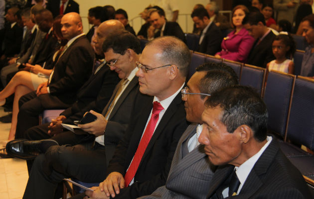 Tres procesos contra diputados ya regresaron de la Fiscalía Electoral. Magistrados deberán decidir fecha para las audiencias. (Archivos )