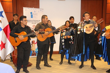 Amenizaron la ceremonia de premiación. Foto: Cortesía Inac. Amenizaron la ceremonia de premiación. Foto: Cortesía Inac.