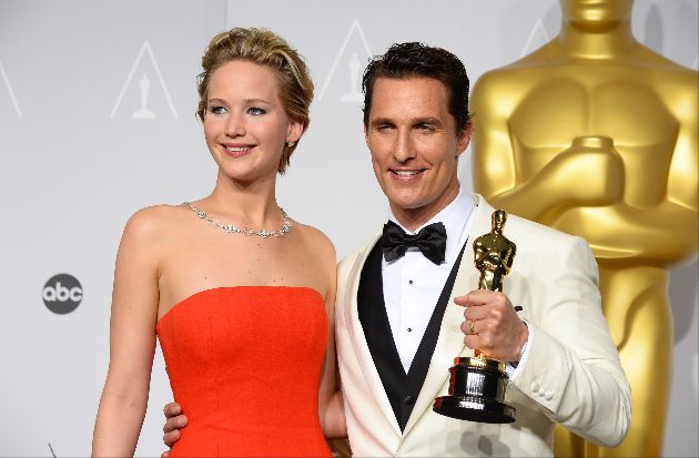 Jennifer Lawrence. Foto/AP