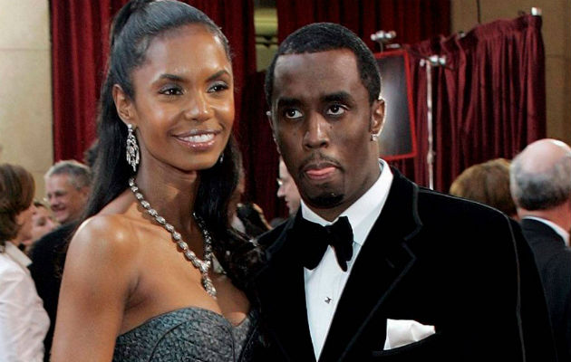 Kim Porter y Sean Diddy Combs (Puff Daddy). Foto: EFE Kim Porter y Sean Diddy Combs (Puff Daddy). /Foto: EFE
