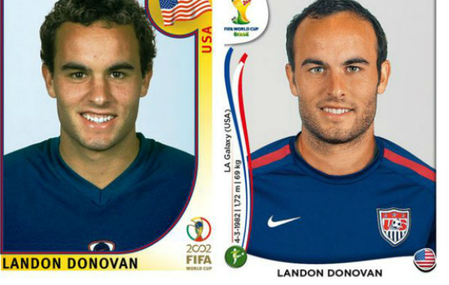Landon Donovan