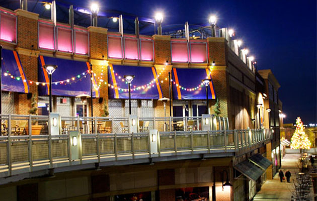 Legends Outlets, Kansas