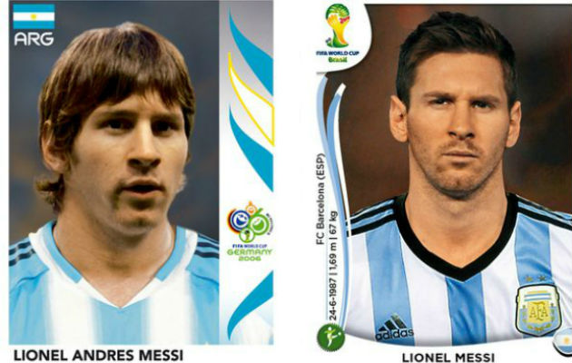 Lionel Messi