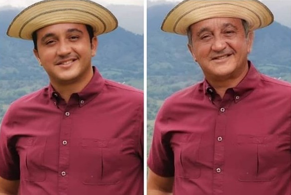 Lucho Pérez. Foto: Instagram Lucho Pérez. Foto: Instagram