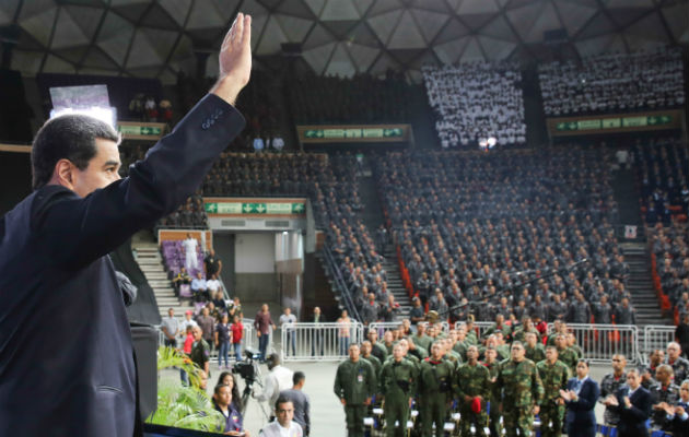 Para Fulop, Nicolás Maduro está rodeado de personas  "maquiavélicas". Foto: Archivo/Ilustrativa.