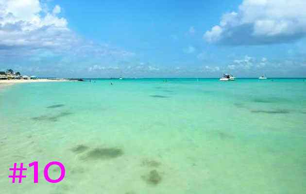 Playa Norte, México