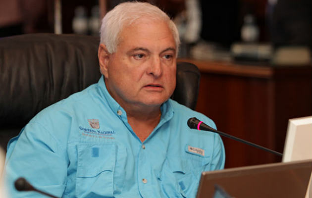 Expresidente panameño, Ricardo Martinelli. Foto/Archivos