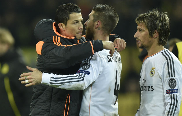 Real Madrid. Foto/Agencias