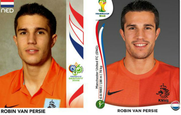 Robin Van Persie
