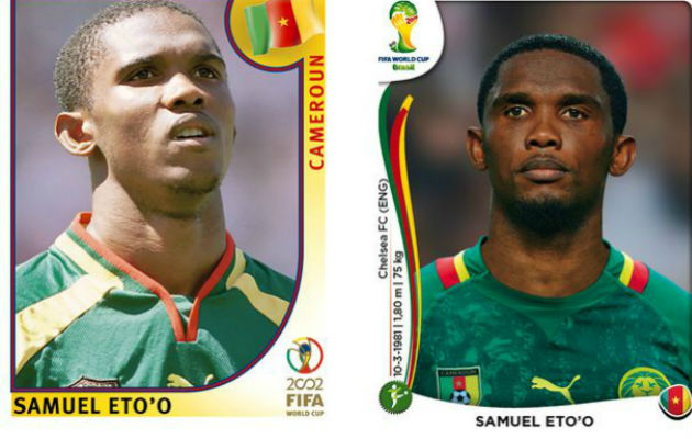 Samuel Eto'o