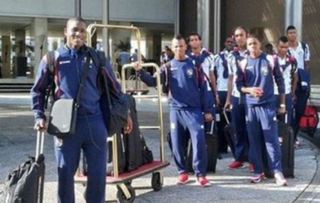 Selección Sub-20, se enfrentará a Honduras esta tarde. Foto/Fepafut
