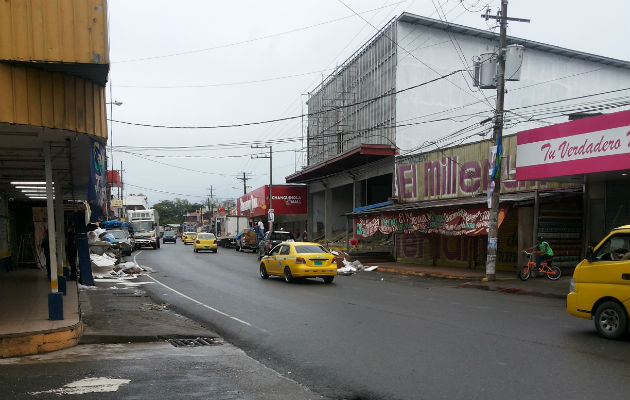 Sismo sacude Bocas del Toro. Foto/Leonardo Machuca