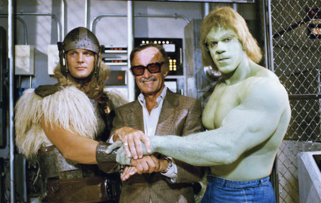 Fallece la leyenda del cómic Stan Lee. Foto/AP Fallece la leyenda del cómic Stan Lee. Foto/AP