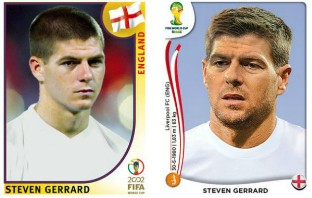 Steven Gerrard