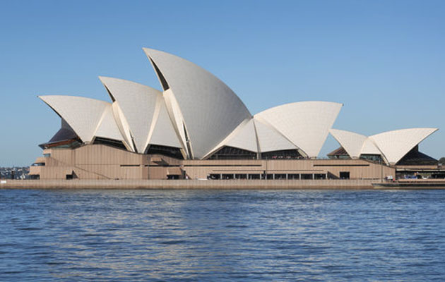 Sydney Oper House de día