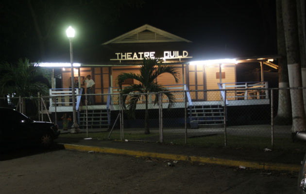 Theatre Guild de Ancón. Foto: Cortesía. Theatre Guild de Ancón. Foto: Cortesía.