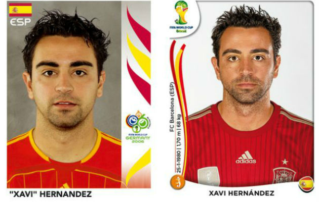 Xavi Hernández