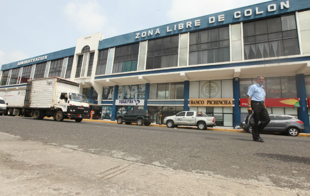 $9,105 millones fue la actividad comercial de la ZLC hasta mayo. (Archivos)