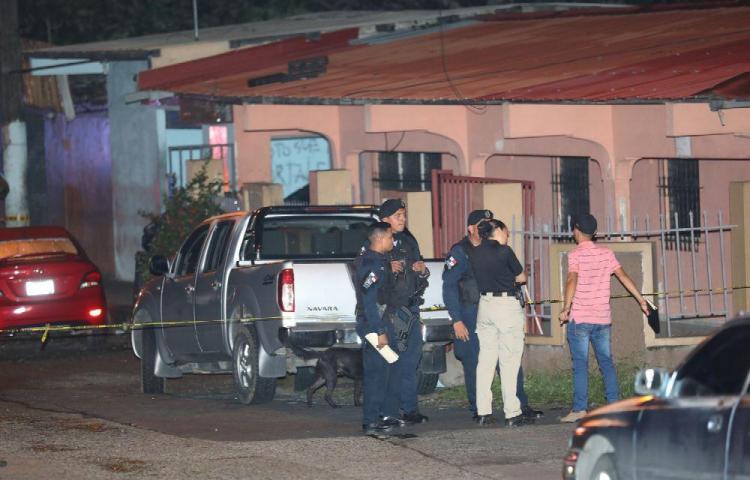 La población sigue solicitando mayor seguridad en las calles, ante la ola de delincuencia que se ha desatado en el país.