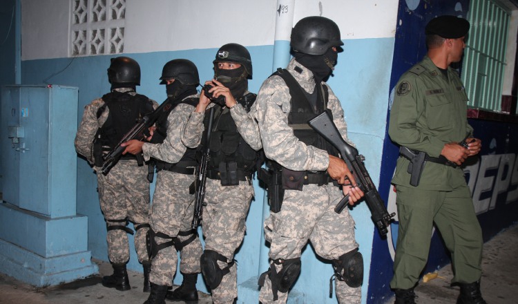 La inseguridad se ha tomado las calles de Panamá, a pesar de los esfuerzos policiales por evitarlo. /Foto Archivo