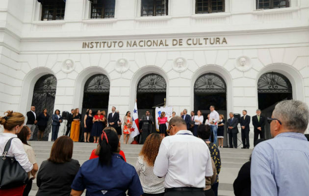 Instituto Nacional de Cultura.