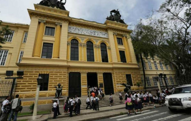 Sede del Instituto Nacional