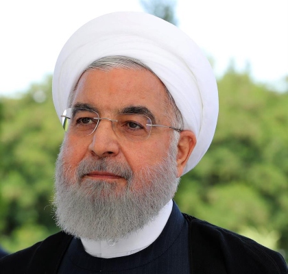 Doland Trump es partidario de un diálogo con el líder iraní Hasan Rohaní. FOTO/EFE