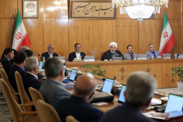El presidente de Irán, Hasan Rohani, dio un ultimátum a los representantes europeos firmantes del acuerdo de 2015 sobre el programa nuclear de Irán afirmando que su país se compromete a acabar con todas las limitaciones de enriquecimiento de uranio. FOTO/EFE