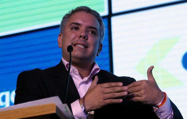 Iván Duque está de visita oficial en Buenos Aires, Argentina. Foto: Archivo/Ilustrativa.