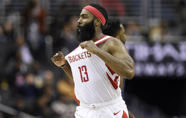 James Harden. Foto:AP