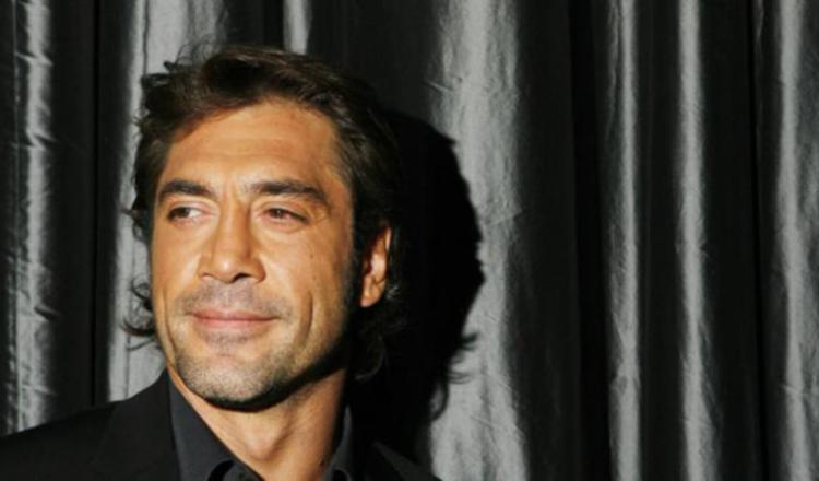 Javier Bardem.