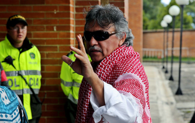 Foto archivo (6 de diciembre de 2016) de Seusis Pausivas Hernández, alias