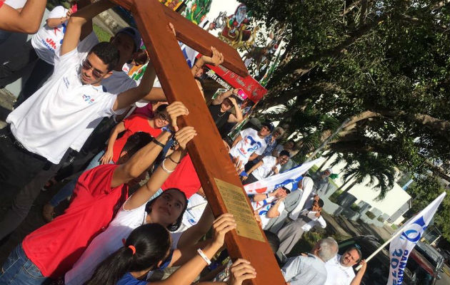 Ultiman detalles para la JMJ Panamá 2019. Foto/Cortesía