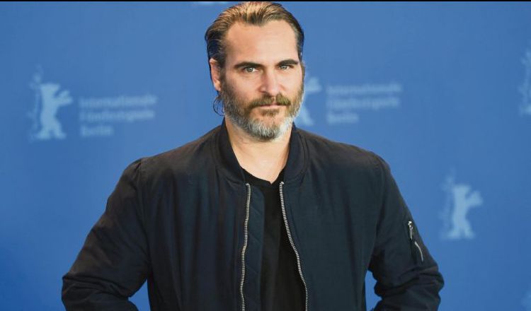 Joaquín Phoenix. Archivo