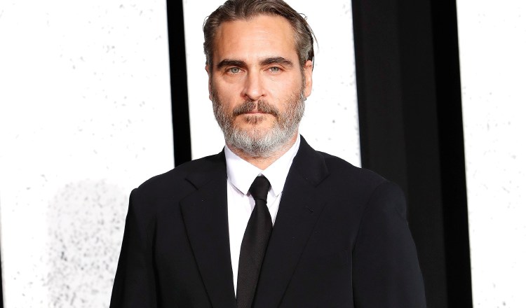 Joaquín Phoenix. Foto: EFE