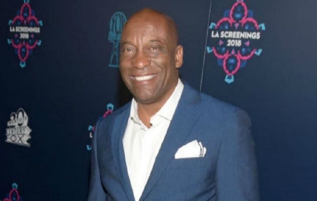 Cineasta John Singleton. Foto: Instagram 