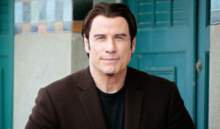 John Travolta.