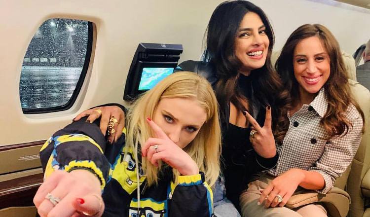 Se llaman las Jonas Sisters. Foto: Instagram