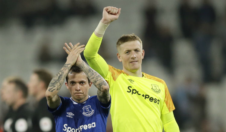 Jordan Pickford Foto AP
