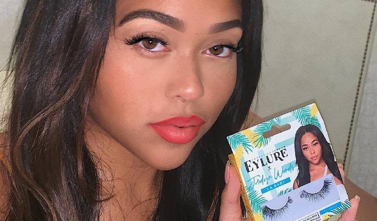 Jordyn Woods.