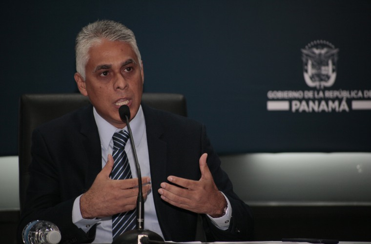 Jorge González fue designado por el expresidente Juan Carlos Varela como directivo de la ACP.